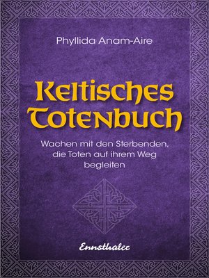 cover image of Keltisches Totenbuch